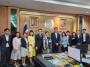 หัวหน้าสำนักงาน UNFPA ประจำประเทศไทย เข้าพบเลขาธิการ สศช. เพื่อหารือถึงแนวทางความร่วมมือกับ สศช. ในระยะต่อไป