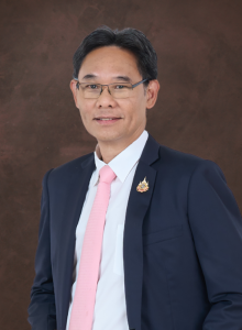 นายดนุชา พิชยนันท์ - เลขาธิการ สศช