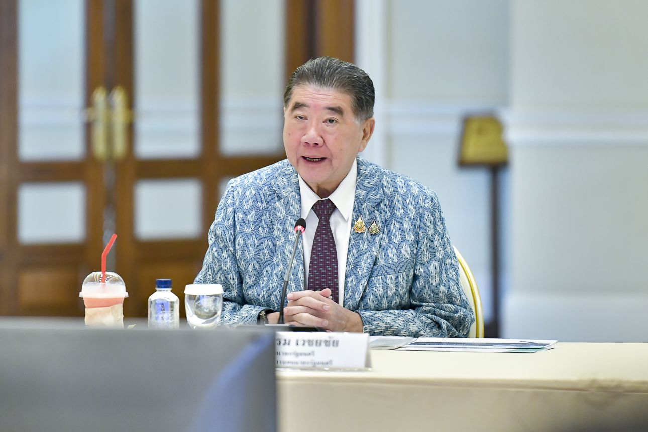 ผลการประชุมคณะกรรมการนโยบายการบริหารงานเชิงพื้นที่แบบบูรณาการ (ก.น.บ.) ครั้งที่ 2/2568