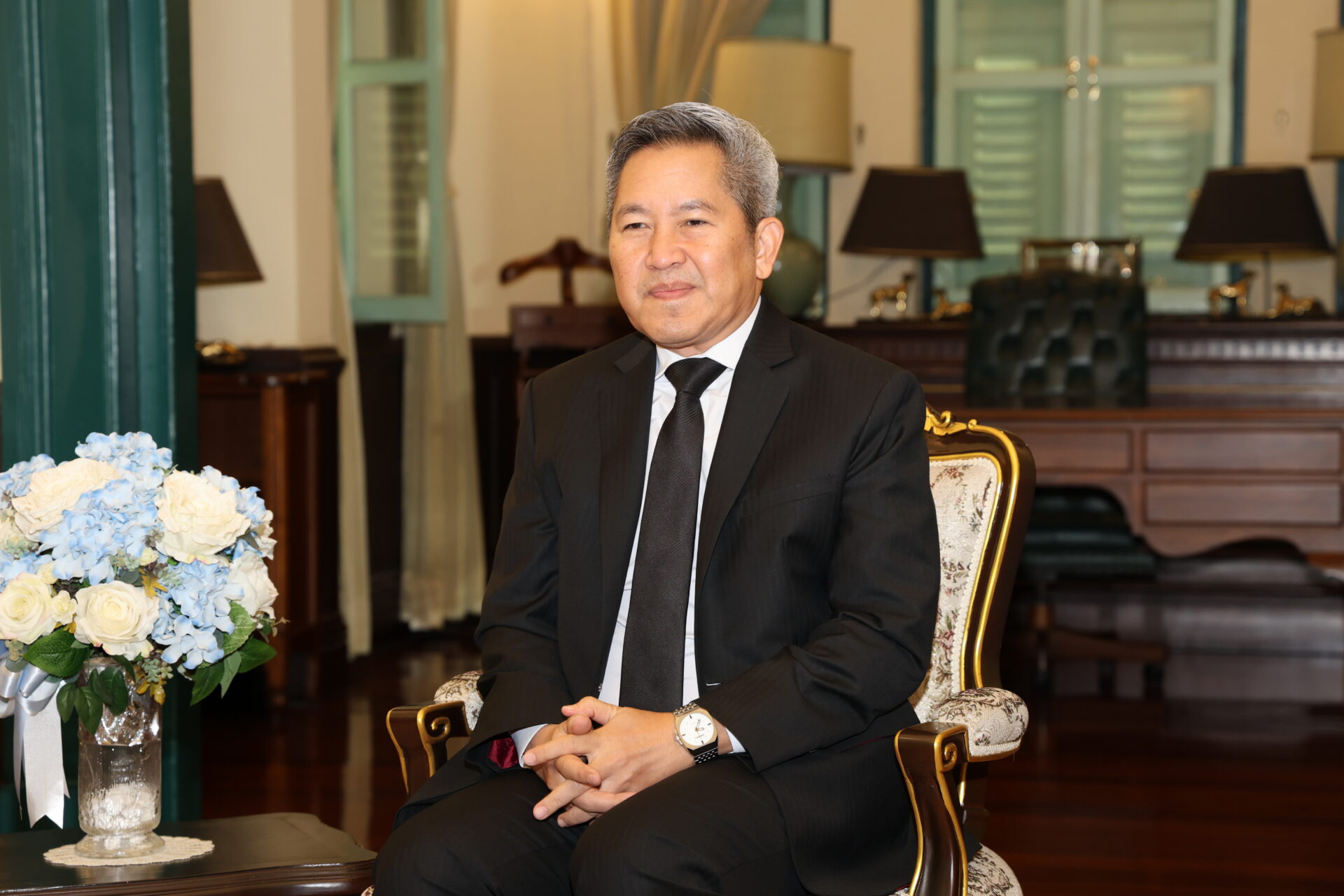 ด้วยสายพระเนตรอันยาวไกล ของสมเด็จพระนางเจ้าสิริกิติ์ พระบรมราชินีนาถ พระบรมราชชนนีพันปีหลวง สู่การก่อตั้ง “ธนาคารสมอง”