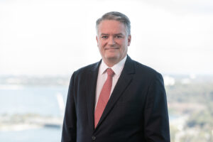 H.E. Mr. Mathias Cormann