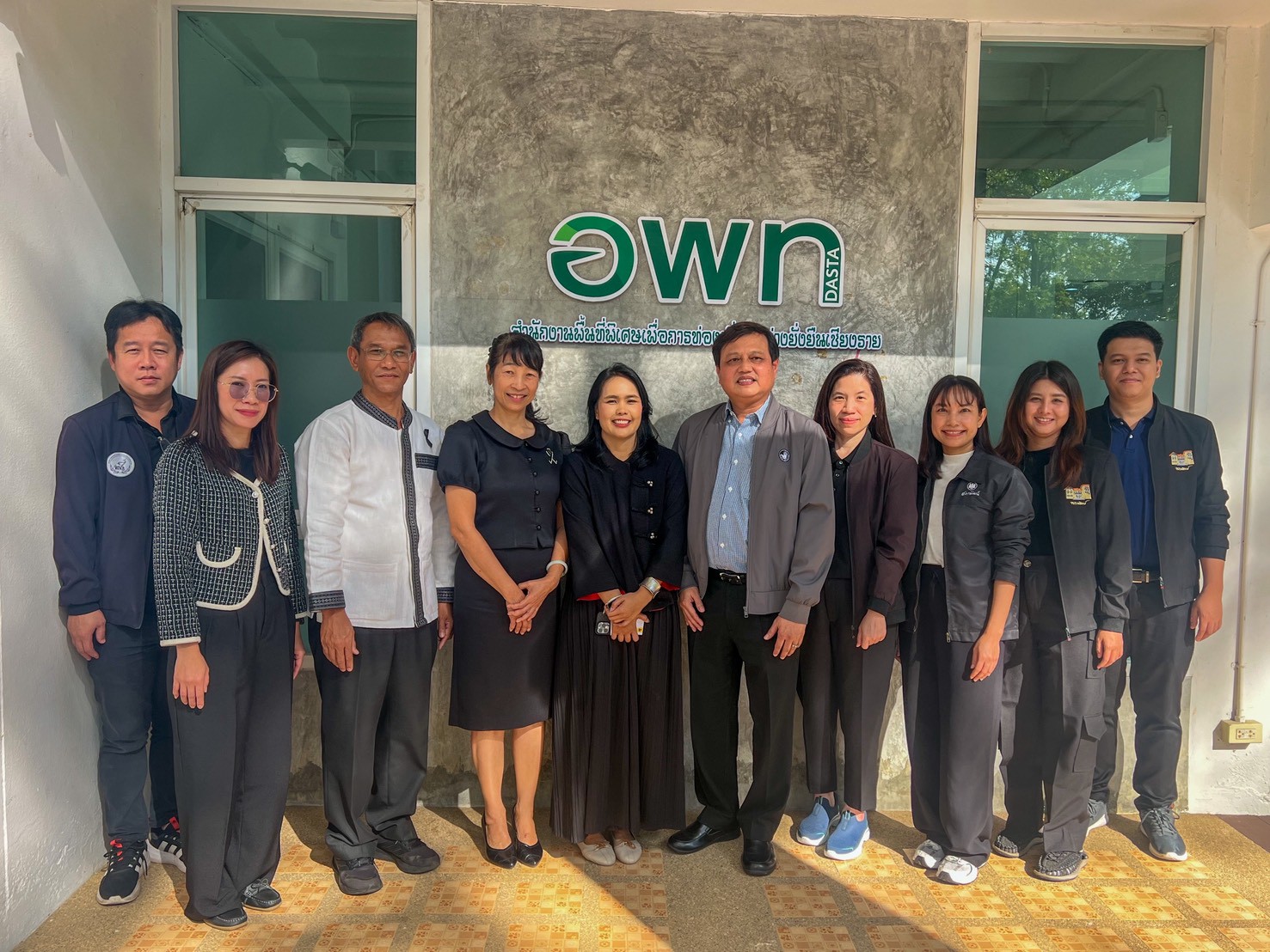 การลงพื้นที่ 4 จังหวัดในระเบียงเศรษฐกิจพิเศษภาคเหนือ และเขตพัฒนาเศรษฐกิจพิเศษเชียงราย