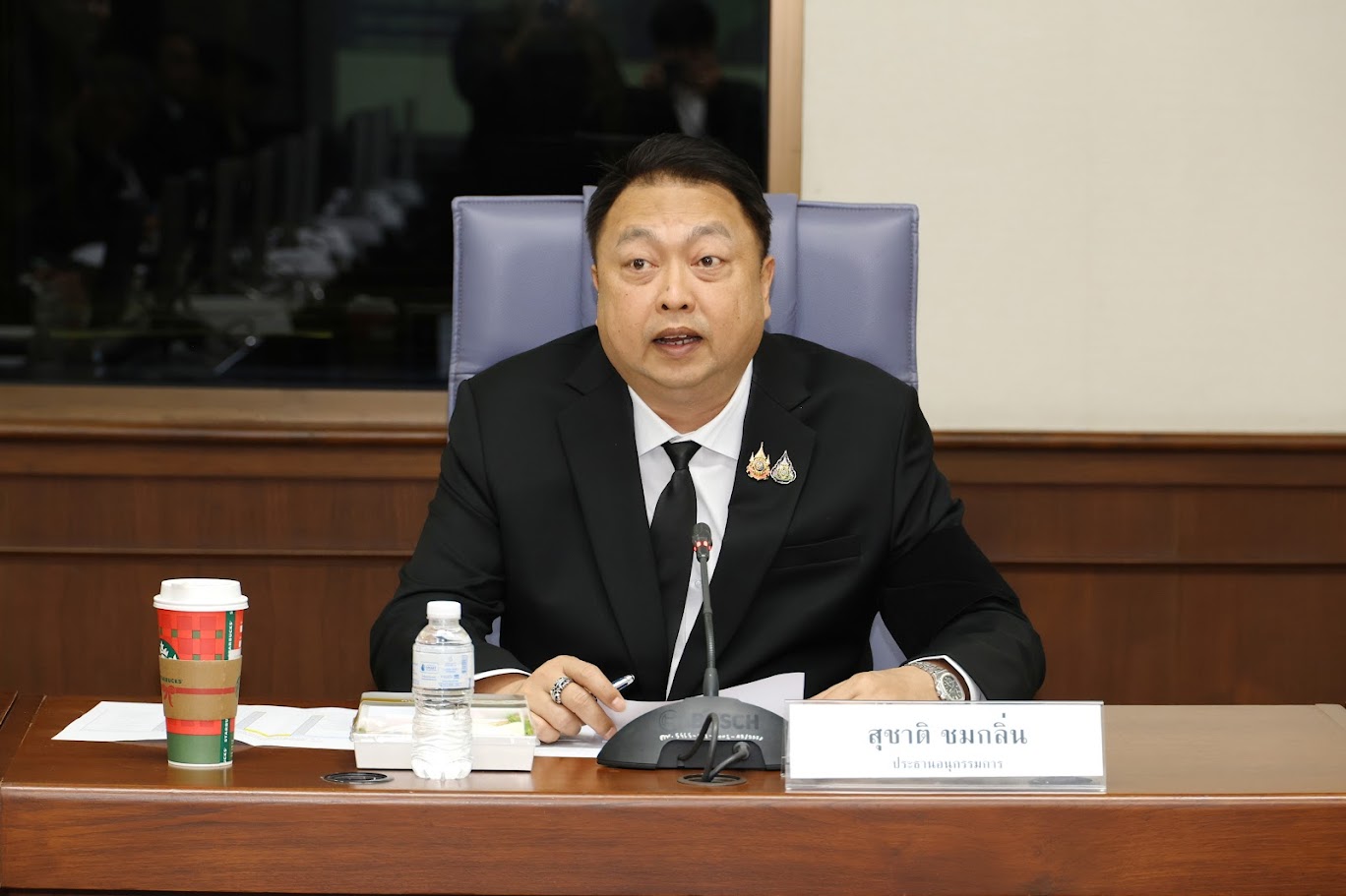 เร่งผลักดันแผนพัฒนาภาคตะวันออก ปี 2570 เสริมเศรษฐกิจ สิ่งแวดล้อม คุณภาพชีวิตประชาชน