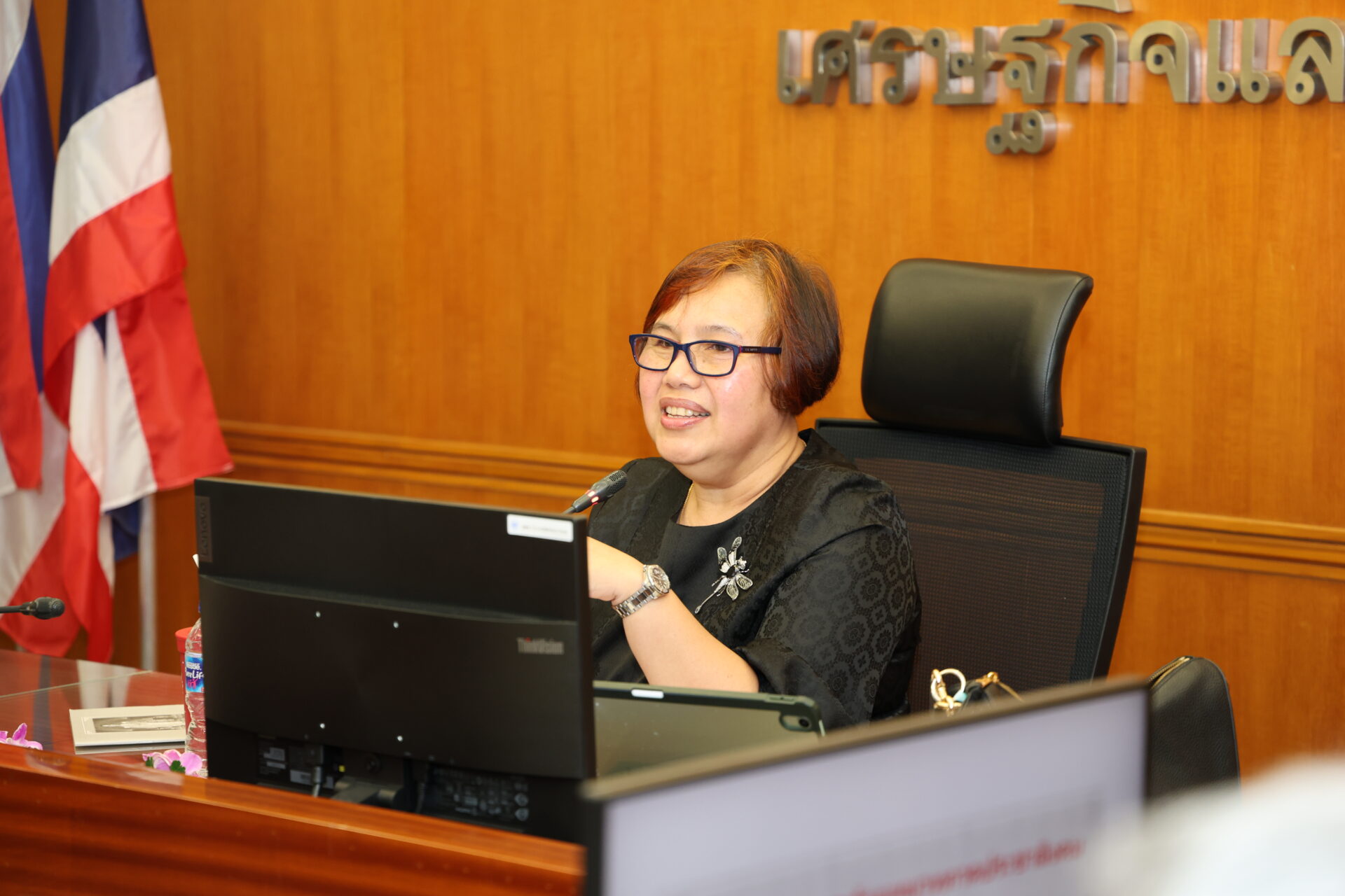 สภาพัฒน์ ประชุมหารือข้อเสนอเชิงนโยบายว่าด้วยการเสริมสร้างบทบาทภาคประชาสังคมในการพัฒนาจังหวัด