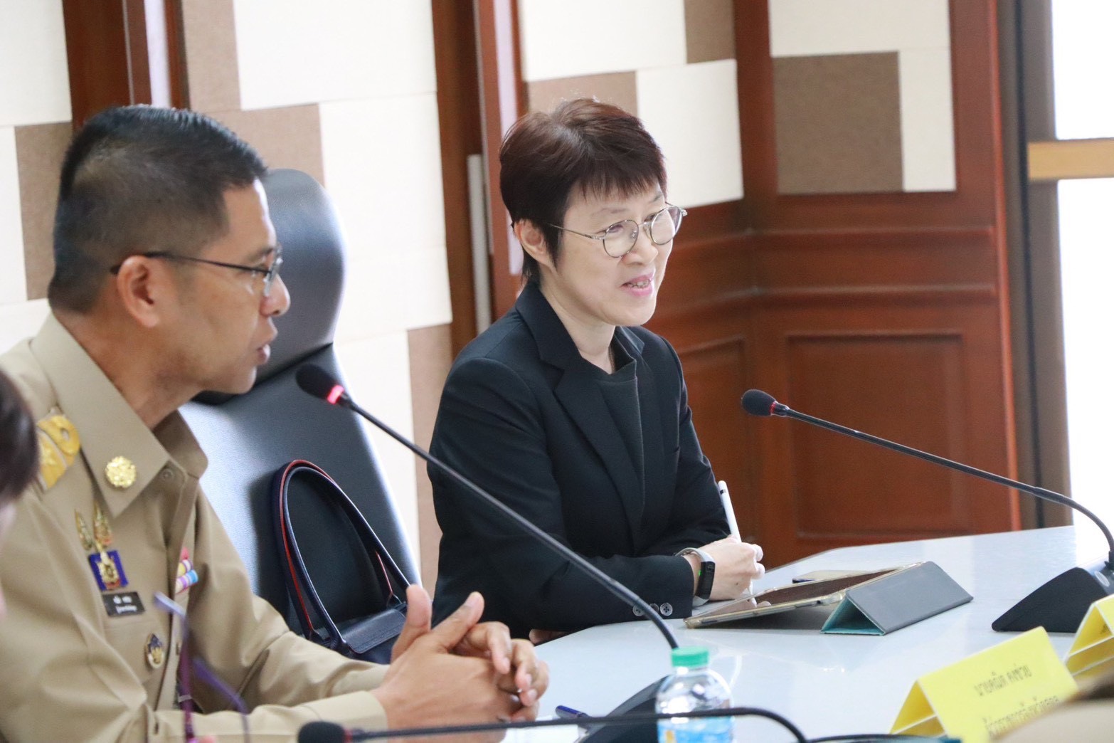 สภาพัฒน์ลงพื้นที่สตูล ติดตามผล ครม.สัญจร เร่งขับเคลื่อนเศรษฐกิจ และพัฒนาคุณภาพชีวิตประชาชน