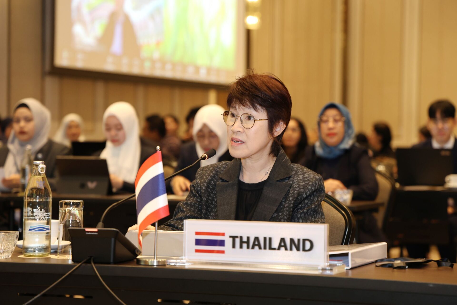 สศช. เป็นเจ้าภาพการประชุมวางแผนยุทธศาสตร์ IMT-GT ครั้งที่ 19  เร่งขับเคลื่อนปีสุดท้ายของแผนปัจจุบัน และเตรียมจัดทำ IB 2027–2031