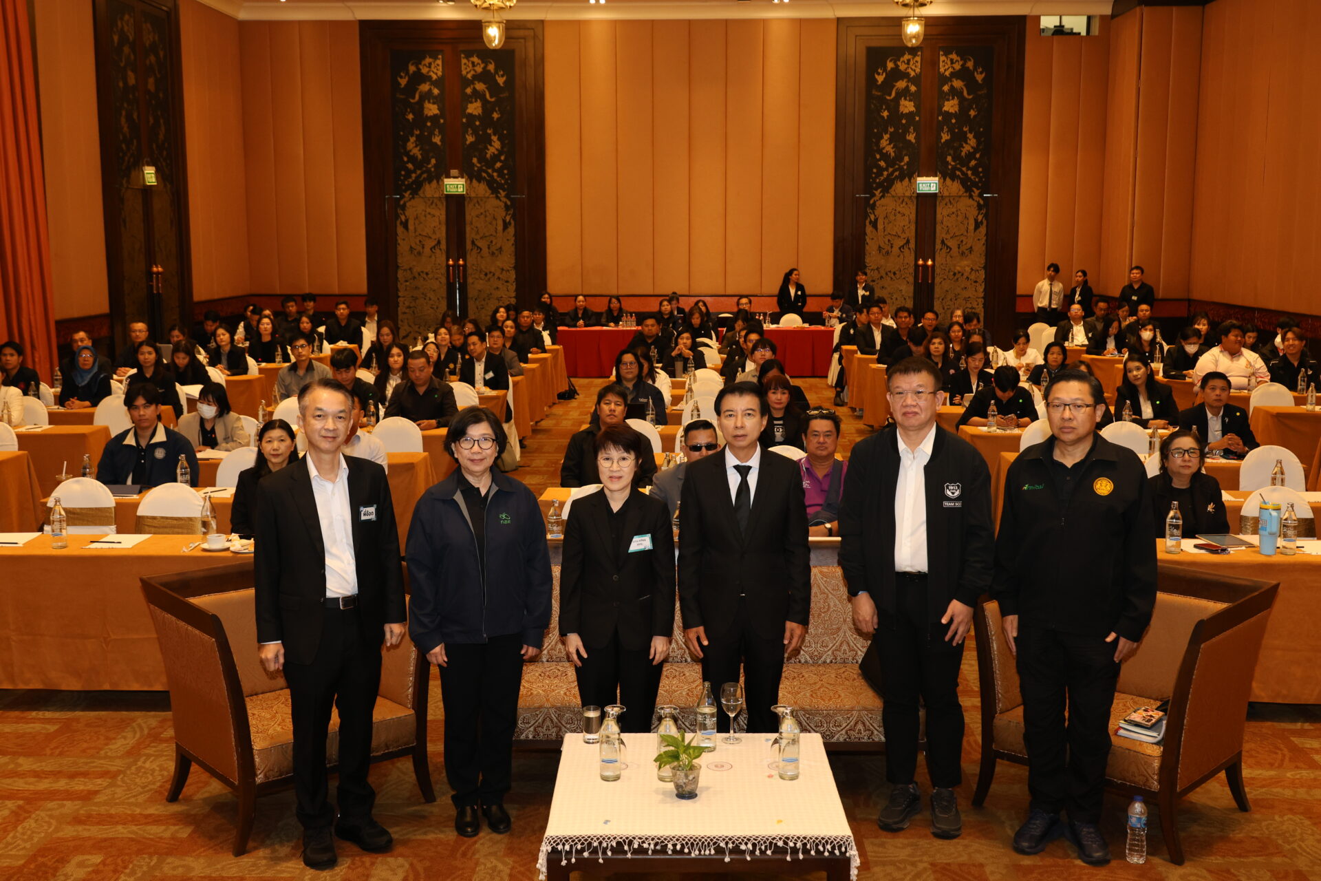 สศช. ลงพื้นที่รับฟังความคิดเห็นต่อร่างกรอบแผนพัฒนาฯ ฉบับที่ 14 กลุ่มจังหวัดภาคกลางปริมณฑล ณ จังหวัดนครปฐม ระหว่างวันที่ 24 – 25 กุมภาพันธ์ 2569