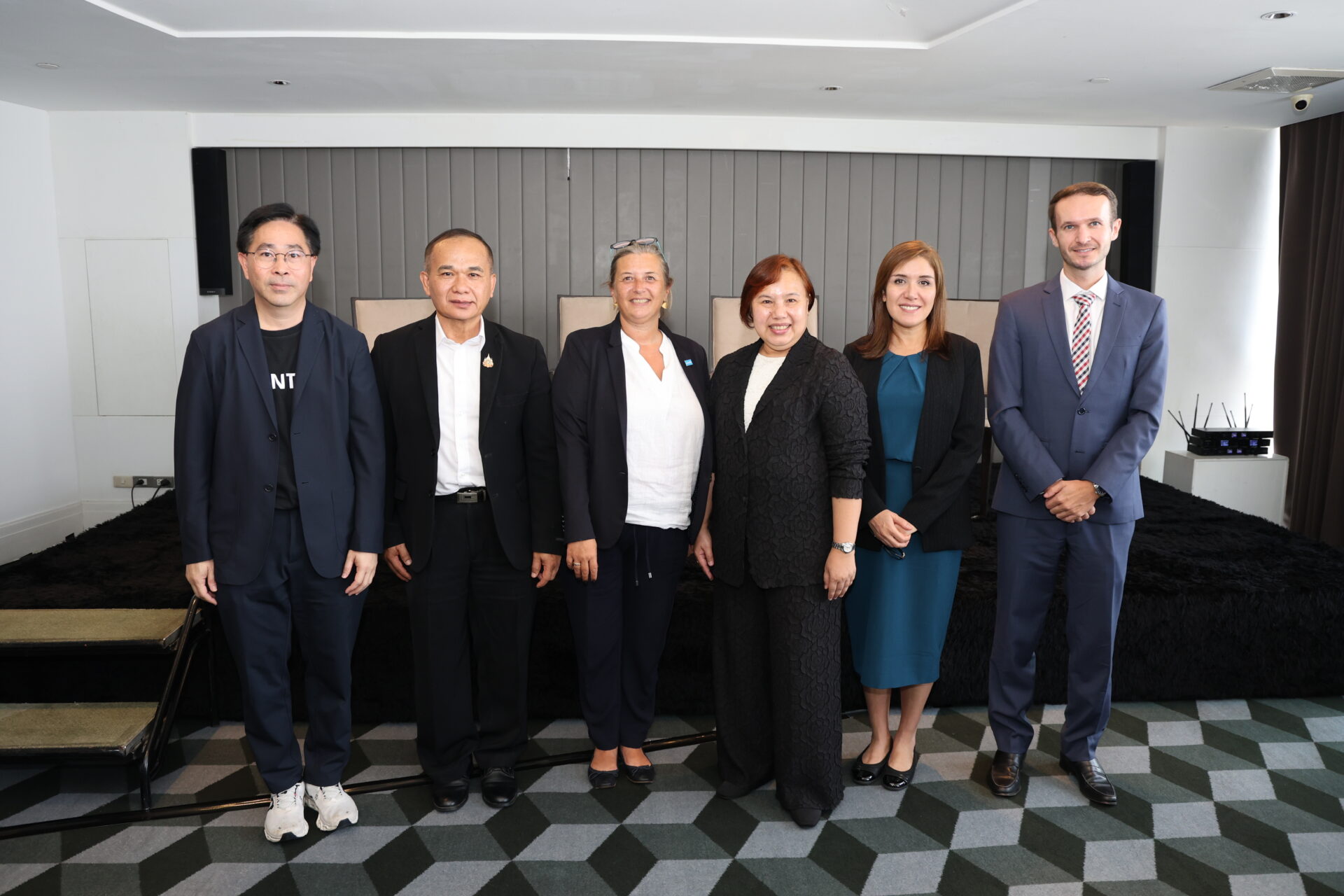 สศช. ร่วมกับ องค์การยูนิเซฟ ประเทศไทย และสหภาพยุโรป จัดการประชุมเชิงปฏิบัติการ “การขับเคลื่อนการลงทุนสำคัญด้านทุนมนุษย์ในกลุ่มเด็กปฐมวัย”