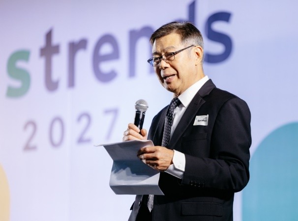 สศช. ร่วมงาน Sustrends 2027: Finding Our Way ชูแนวคิด Wellbeing Economy พร้อมสร้างความตระหนักรู้ด้านการพัฒนาที่ยั่งยืนสู่สังคมไทย