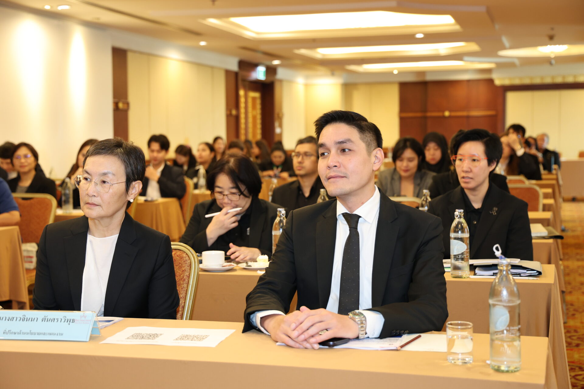 สภาพัฒน์ จัดประชุมรับฟังความคิดเห็นร่างนโยบายส่งเสริมเมืองหยุ่นตัวและเมืองทั่วถึง (Resilient and Inclusive City) มุ่งขับเคลื่อนการพัฒนาเมืองน่าอยู่อย่างยั่งยืน