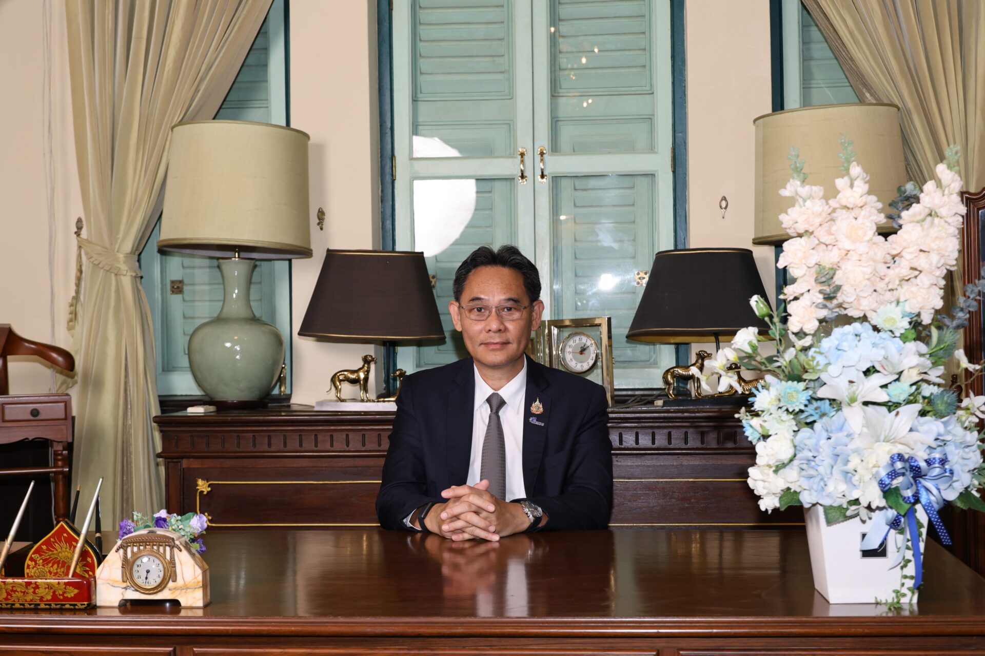 เลขาธิการสภาพัฒน์ ให้สัมภาษณ์พิเศษ ชี้ทิศทางเศรษฐกิจและอนาคตปากท้องคนไทย